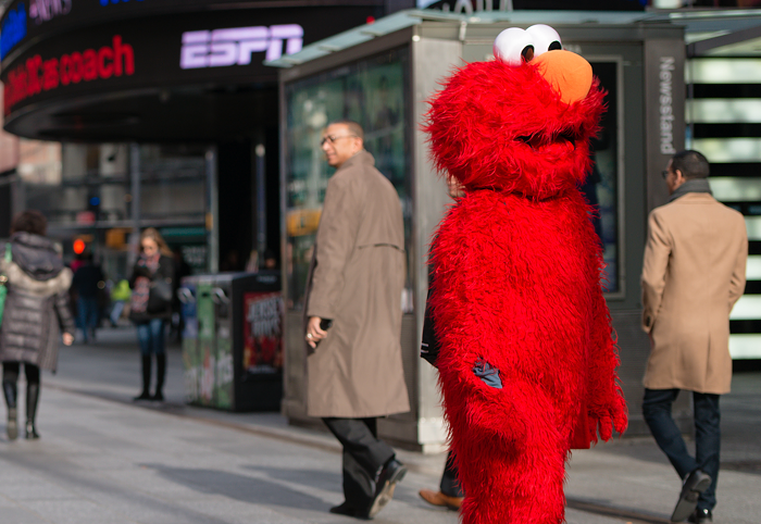 THE TRASH REPORT: Lots of Dongs, but Also Some Bras